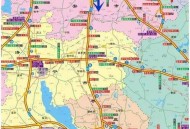 台岛演练选南北两端,京台高速福建段总共有几个出口？