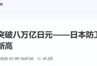 日本防卫费13连涨,日本防卫省申请高额防卫费，为何说是美日同盟框架压力使然呢？
