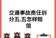 高速5车追尾,高速五车追尾责任怎么划分？