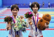 陈芋汐发声谈全红婵,陈芋汐杭州亚运会拿了什么奖？