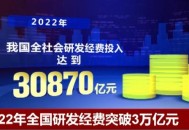 中国研发者总量第一,研发经费总量世界第一是哪个国家？