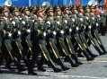 九三阅兵演练画面,93大阅兵阅兵仪式有什么部队？