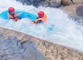 男子海上漂流7小时,水上漂流每小时多少方水？