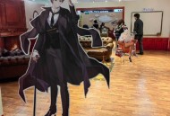 美博物馆重大盗窃案,诡秘之主克莱恩在博物馆遇到的女士是谁？