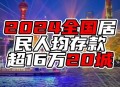 存款10强城市都有谁,四线城市三套房、两辆车、10万存款属于什么生活水平？