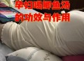 发信息给孕妇说恶心,孕妇为什么喝了鲫鱼汤想吐？