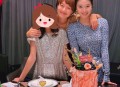 马伊琍女儿17岁近照,马伊琍女儿罕曝光