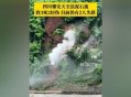 甘肃泥石流3人失联,甘肃为什么发生如此规模的泥石流？