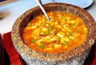 绿茶餐厅拆现做招牌,粉丝裹虾做法？