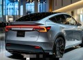 特斯拉Model Y L,特斯拉modelyl新款2025
