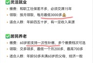给农村父母补缴社保,社保农村户口如何补缴社保？