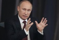 普京获近8成民众信任,泽林斯基为何宁肯相信西方国家会帮助他，与普京谈判取得成功，也不信任本国前领导人？