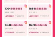 8个6手机号200万元,200万用数字怎么写？