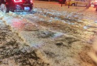 北京山区有小冰雹,今天北京市区会有冰雹吗？