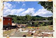 服务区现野人小孩,野人谷漂流小孩子可以玩吗？