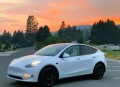 特斯拉Model Y L,model y 是大型新能源汽车吗？