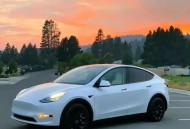 特斯拉Model Y L,model y 是大型新能源汽车吗？
