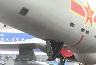 轰6K视角看围岛演习,轰六k投弹轰炸视频