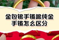 足金项链变金包银,在黄金首饰店怎么区分金包银？