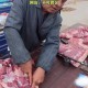 街头惊现流动猪肉摊,2021年猪肉可以跨市销售吗？