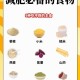 巨发胖的七种食物,吃多了哪些所谓的减肥食物反而会长胖？
