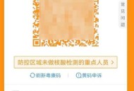 拍照发朋友圈致泄密,健康码被人拍照有什么风险？