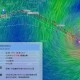 台风外眼抵达珠三角,台风登陆珠三角