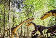 济南现恐龙形状大树,2021年泉城公园有恐龙吗？