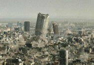 日本再次面临抉择,假如富士山喷发导致日本沉没，日本会选择强攻一个地方还是谈判？