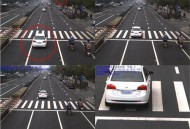 江门全市道路亮红灯,江门怎么判定闯红灯？