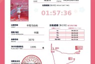 上海马拉松抽签结果,上海马拉松免抽签直通成绩标准？