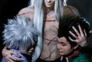 90后在日当全职猎人,全职猎人、网王、火影互相穿越的文（原创角色穿）？