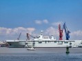 日本网友赞叹福建舰,航空母舰的舰长一般是什么军衔？