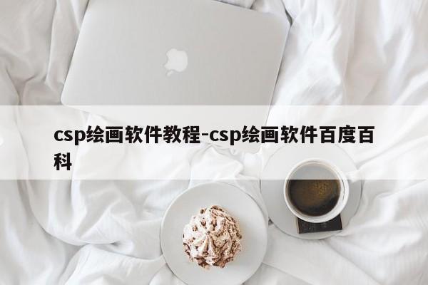 csp绘画软件教程-csp绘画软件百度百科