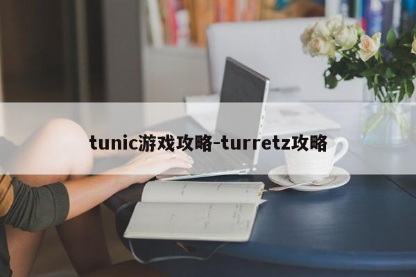tunic游戏攻略-turretz攻略