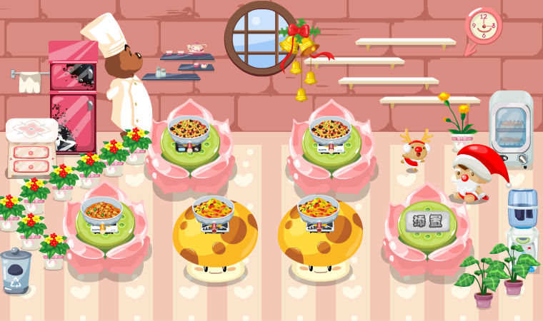 微信游戏幸福厨房攻略,幸福厨房礼包兑换码大全 微信游戏幸福厨房攻略,幸福厨房礼包兑换码大全