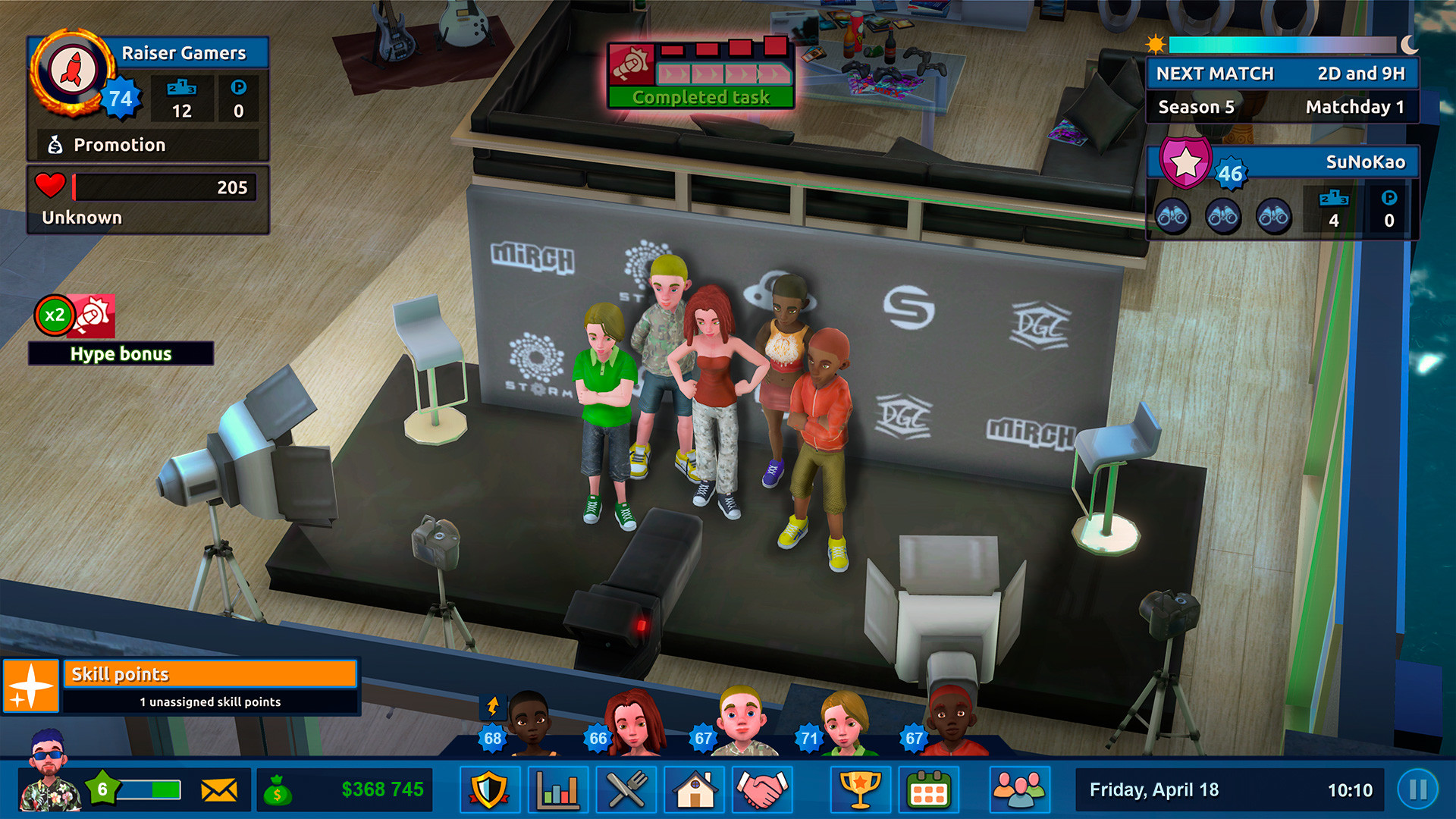 游戏电竞大亨攻略,游戏电竞大亨如何赢ti 游戏电竞大亨攻略,游戏电竞大亨如何赢ti