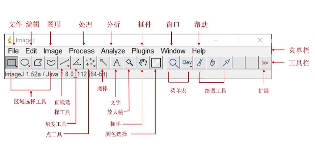 imagej软件教程,imagej软件怎么用 imagej软件教程,imagej软件怎么用