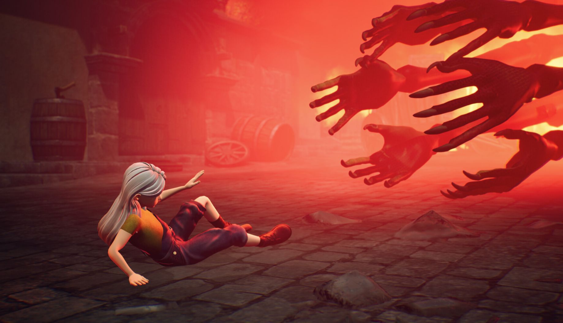 silence游戏攻略,in silence游戏玩法 silence游戏攻略,in silence游戏玩法