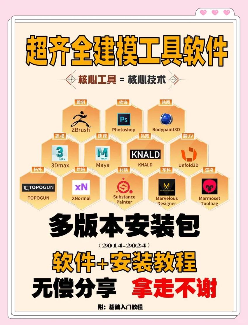 3d软件教程,3d软件入门教程 3d软件教程,3d软件入门教程