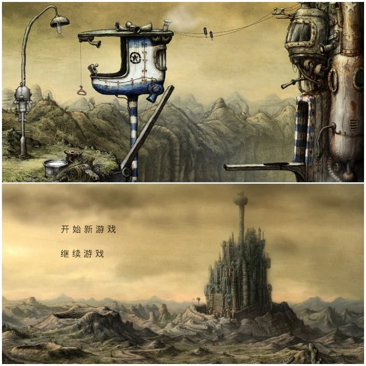 machinarium游戏攻略,home machina游戏攻略 machinarium游戏攻略,home machina游戏攻略