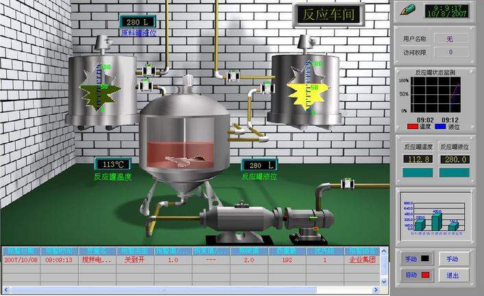 力控组态软件教程,力控组态软件简单入门