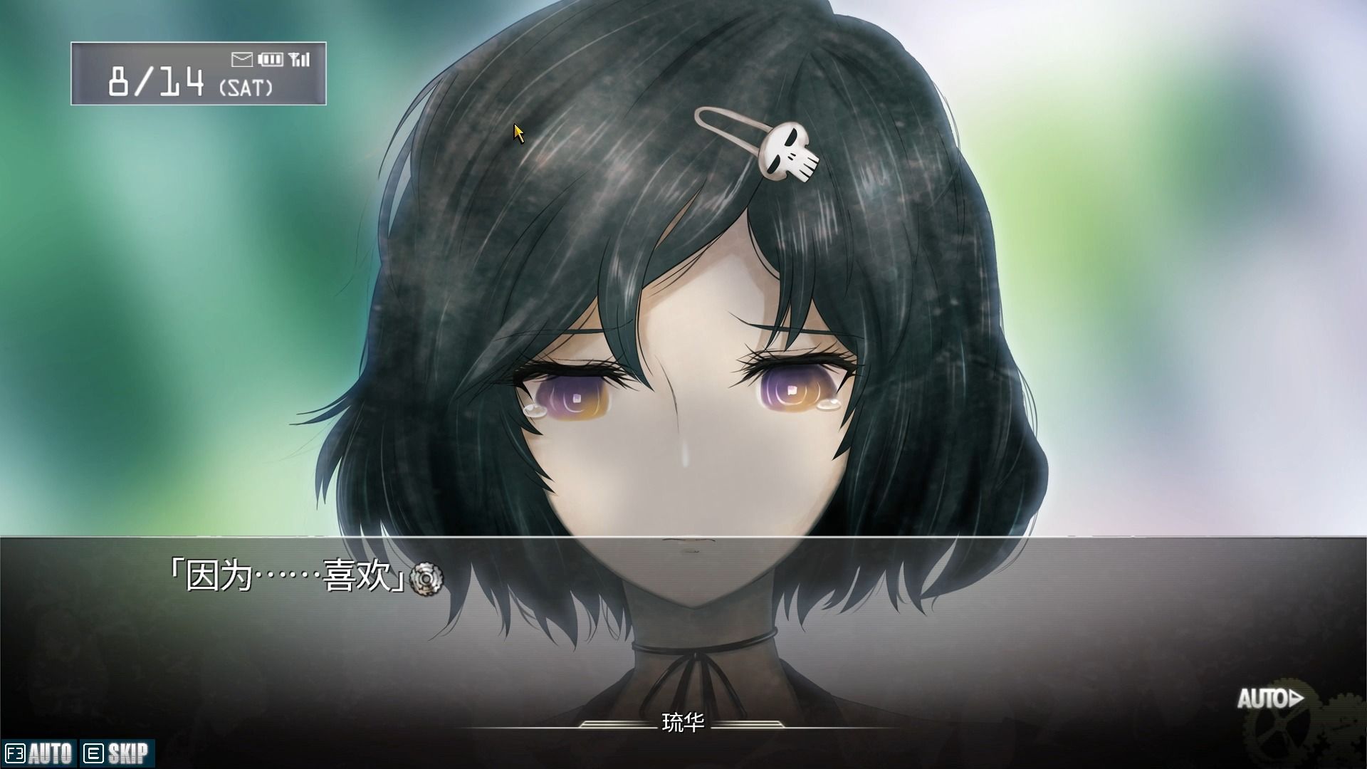 命运石之门游戏攻略,命运石之门游戏攻略全结局