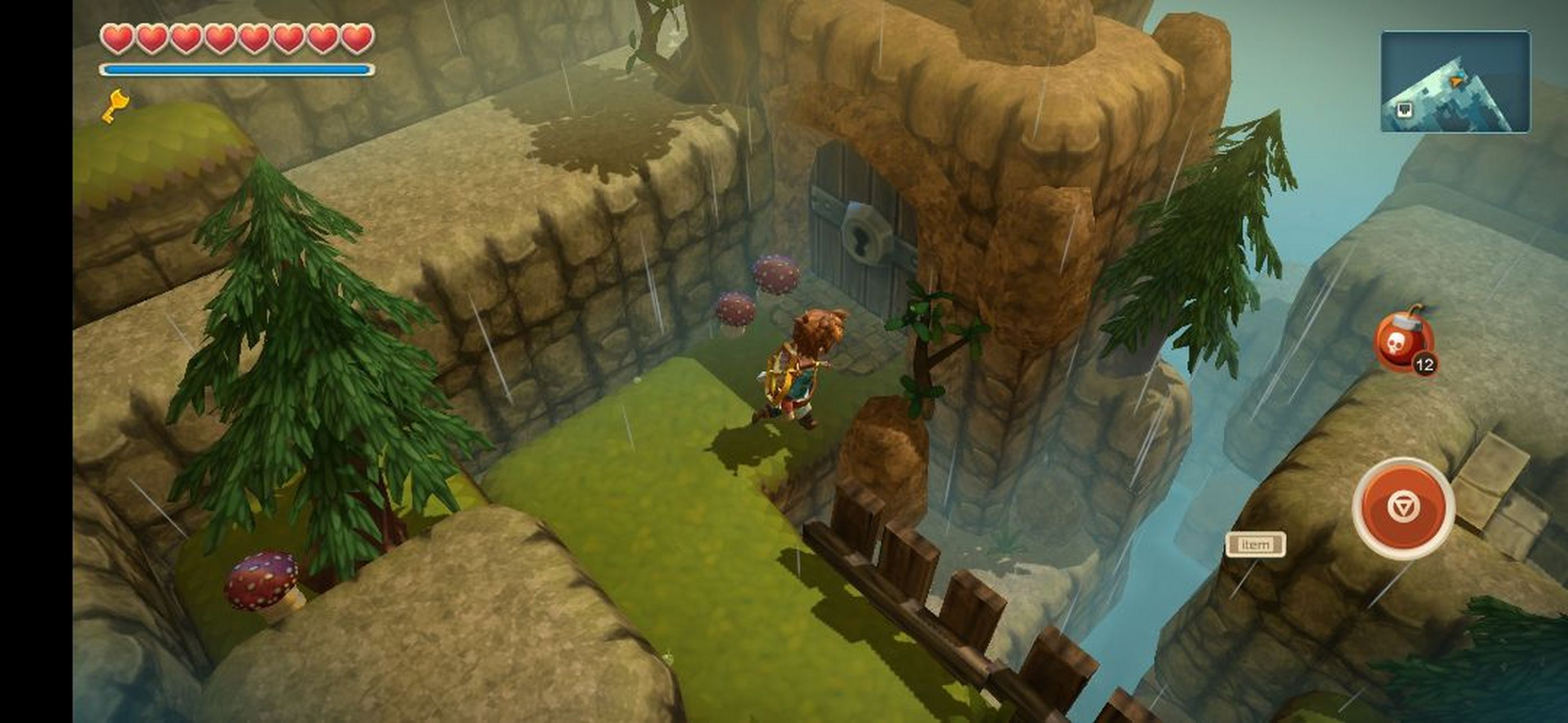 oceanhorn游戏攻略,ocean nomad游戏攻略