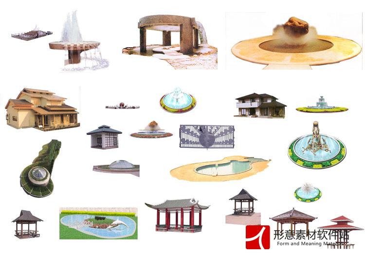 园林古建设计软件教程,园林古建设计软件教程pdf