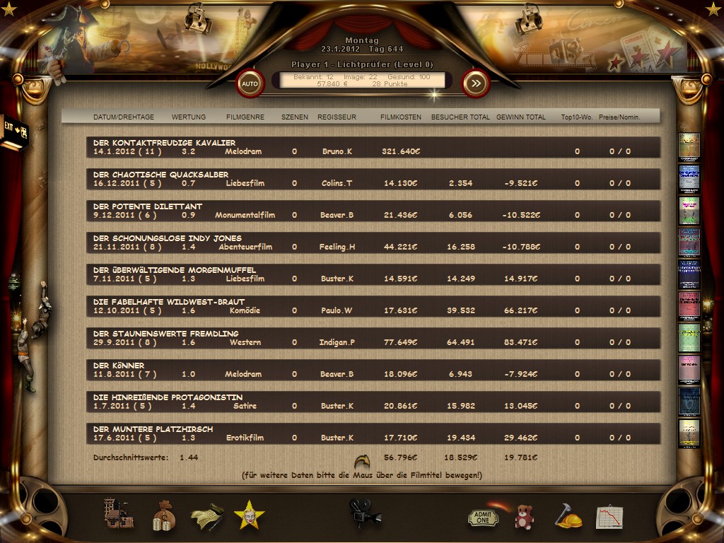 电影大亨游戏攻略,电影大亨游戏安卓中文