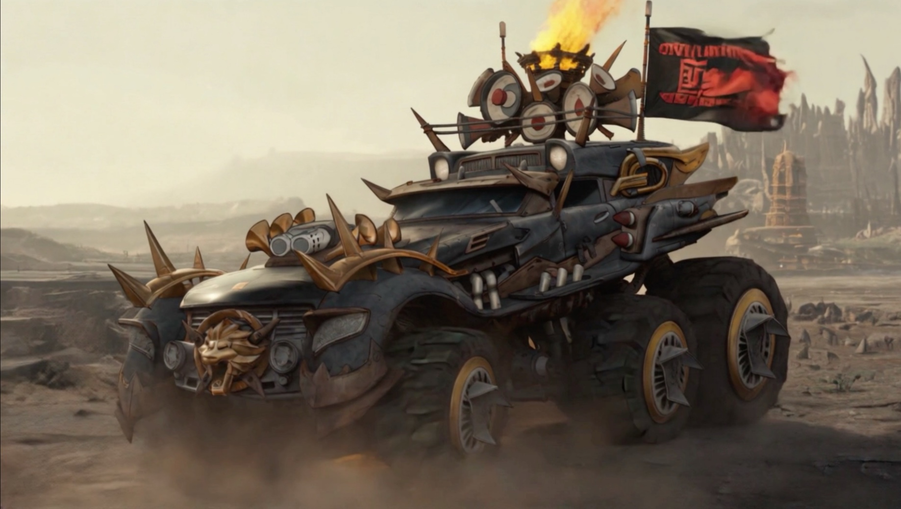 疯狂的麦克斯游戏攻略,疯狂的麦克斯游戏全收集