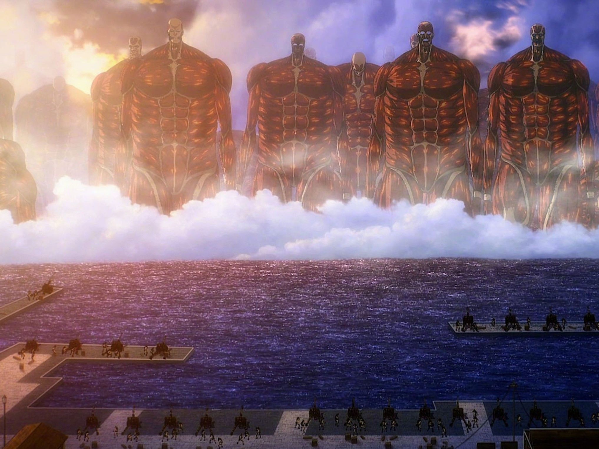 进击的巨人游戏攻略,进击的巨人游戏攻略第二章