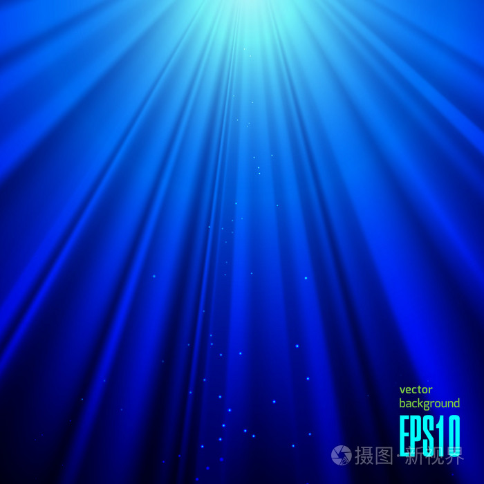 蓝色光软件教程,蓝色的光怎么弄出来