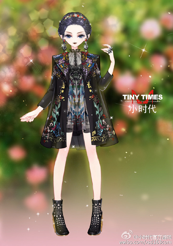 小时代游戏攻略,小时代官方游戏